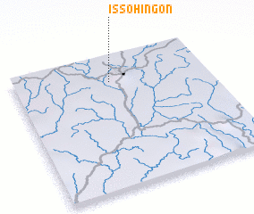 3d view of Issohingon