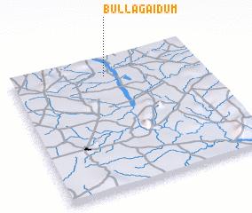 3d view of Bullagaidum