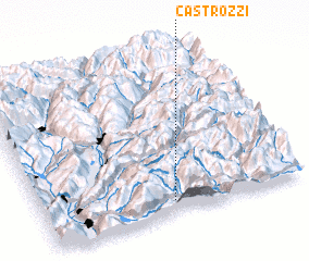 3d view of Castrozzi