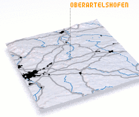 3d view of Oberartelshofen