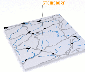 3d view of Steinsdorf