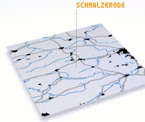 3d view of Schmalzerode