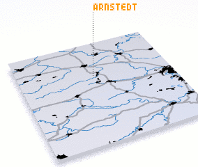 3d view of Arnstedt