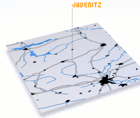 3d view of Jävenitz