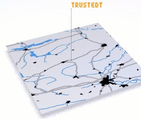 3d view of Trüstedt