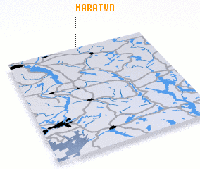 3d view of Haratun