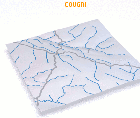 3d view of Cougni