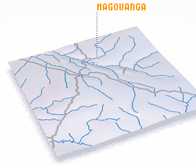 3d view of Magouanga