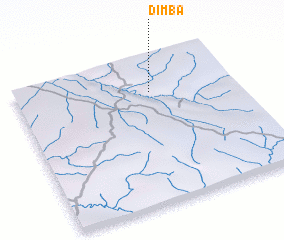 3d view of Dimba