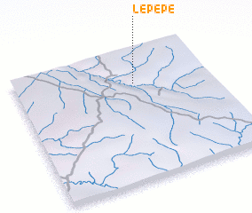 3d view of Lepepe