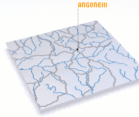 3d view of Angone III