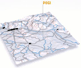 3d view of Pogi