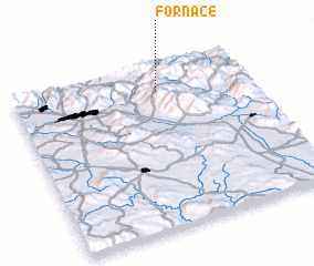 3d view of Fornace