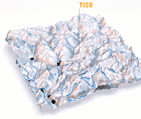 3d view of Tiso