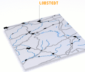 3d view of Löbstedt