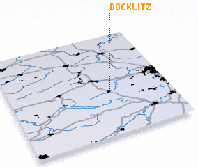 3d view of Döcklitz