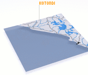 3d view of Kotondi