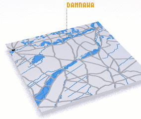3d view of Damnawa