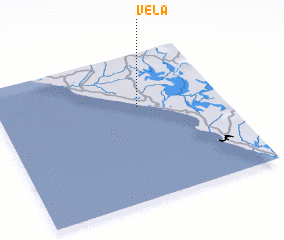 3d view of Véla