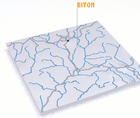 3d view of Bitom