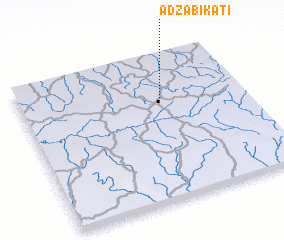 3d view of Adzabikat I