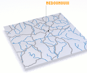 3d view of Medoumou III