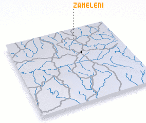 3d view of Zamelen I