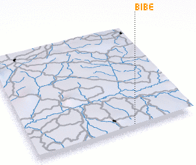 3d view of Bibé