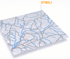 3d view of Otibili