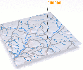 3d view of Éhondo