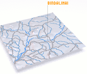 3d view of Bindalima I