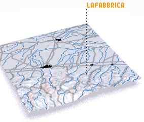 3d view of La Fabbrica