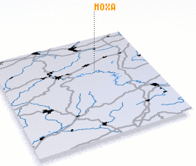 3d view of Moxa