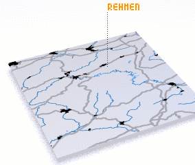 3d view of Rehmen