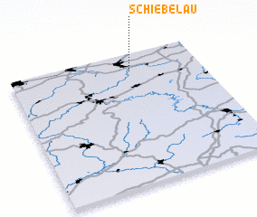 3d view of Schiebelau