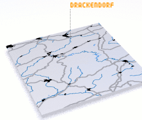 3d view of Drackendorf