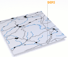 3d view of Deps