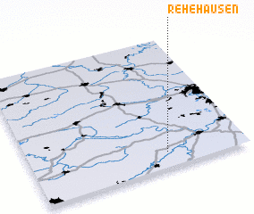 3d view of Rehehausen