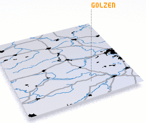 3d view of Golzen