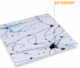 3d view of Beyendorf