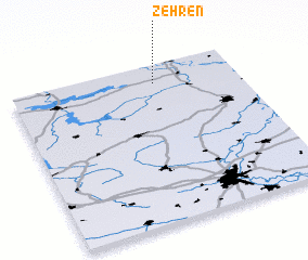 3d view of Zehren