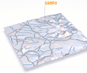 3d view of Gampu