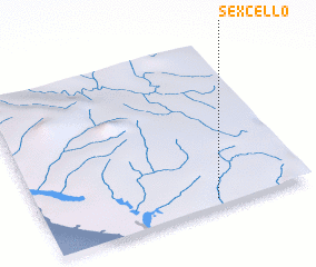 3d view of Sexcello