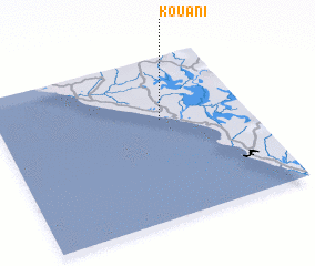 3d view of Kouani