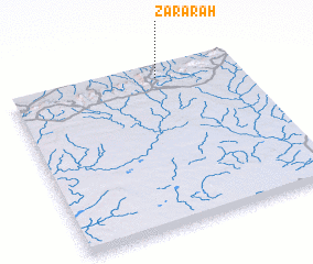 3d view of Za‘rārah