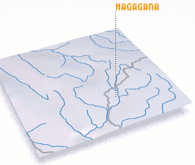 3d view of Magagana