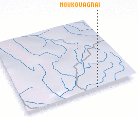 3d view of Moukouagna I