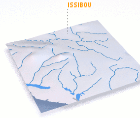 3d view of Issibou