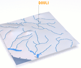 3d view of Douli