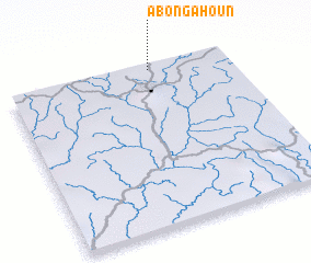 3d view of Abong Ahoun